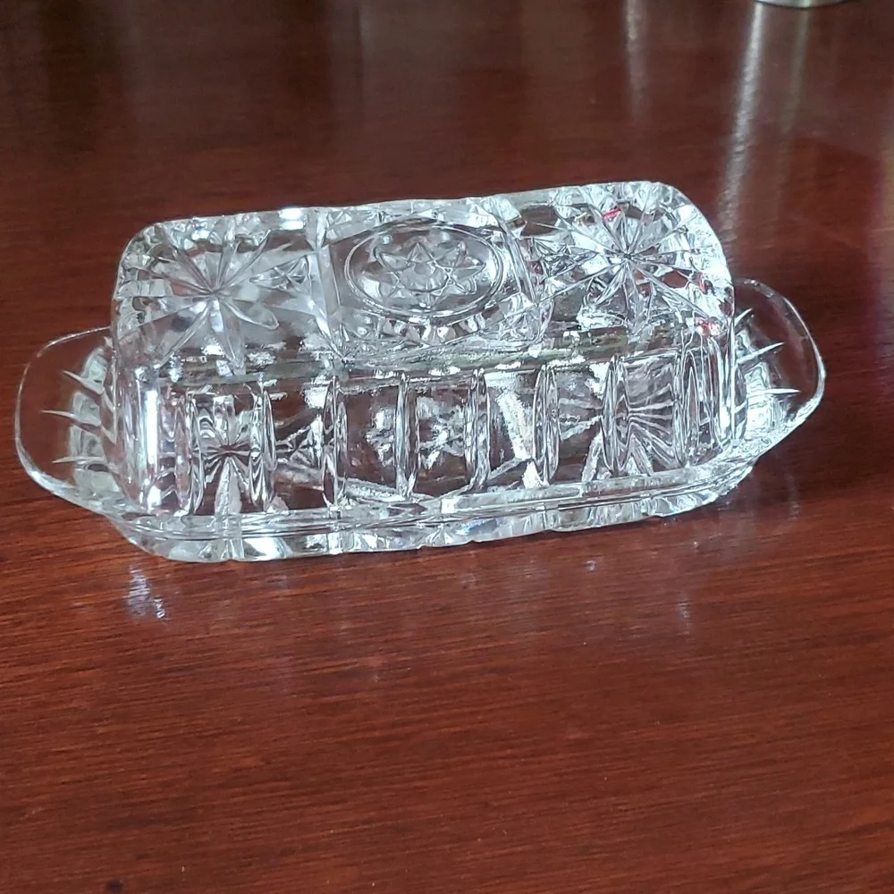 Vintage Butter Dish - Picture 1 of 3